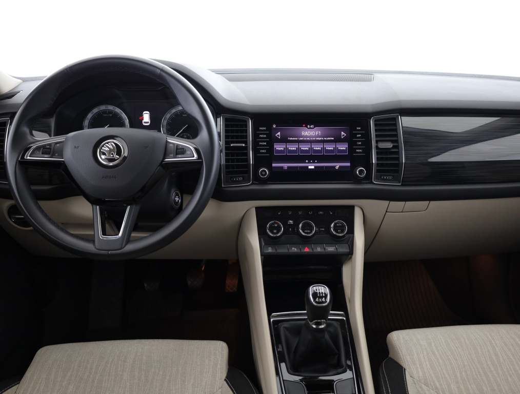 Škoda Kodiaq