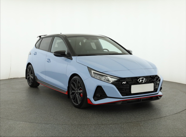 Hyundai i20 2022