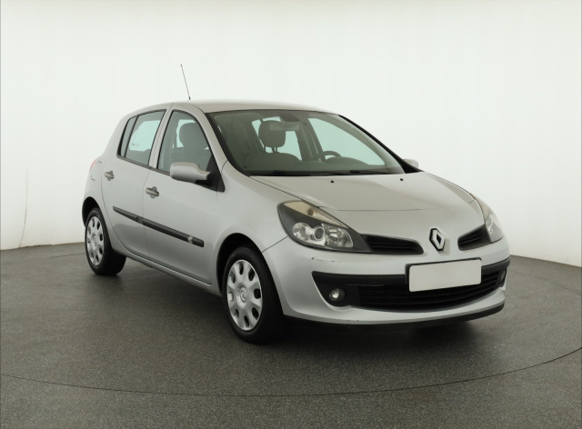 Renault Clio 2008