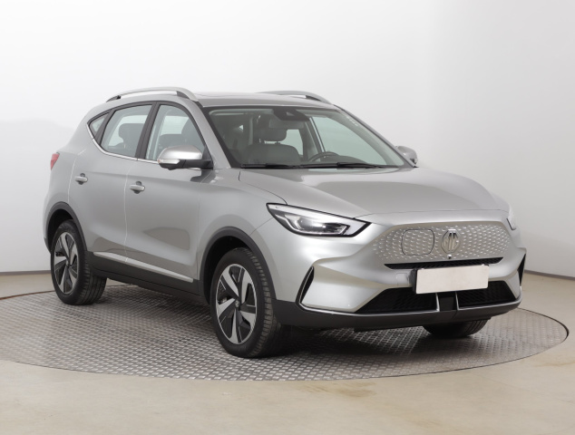 MG ZS SUV 2022