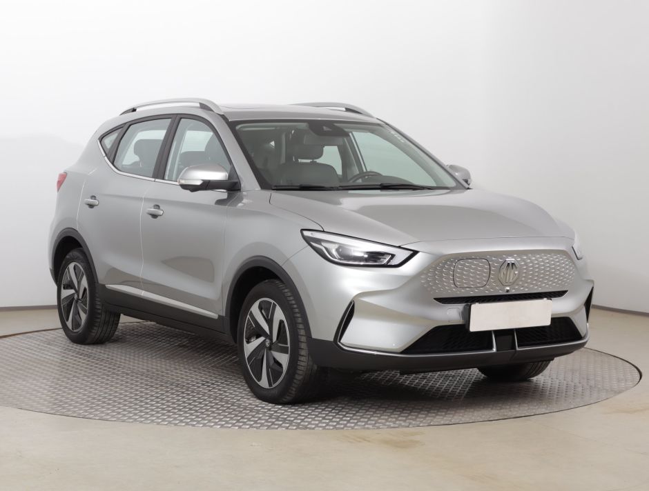 MG ZS II - 2022