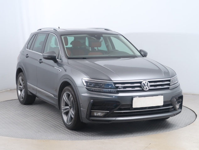 Volkswagen Tiguan 2019