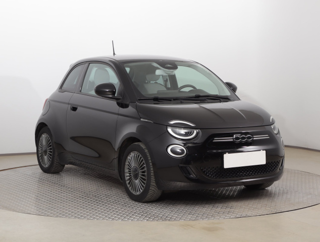 Fiat 500e 2021
