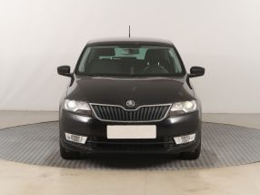 Skoda Rapid Spaceback - 2014