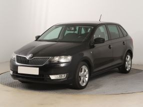 Skoda Rapid Spaceback - 2014