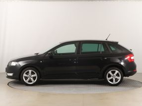 Skoda Rapid Spaceback - 2014