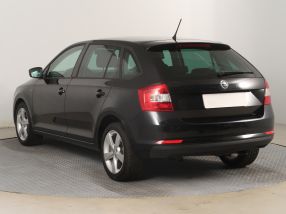 Skoda Rapid Spaceback - 2014