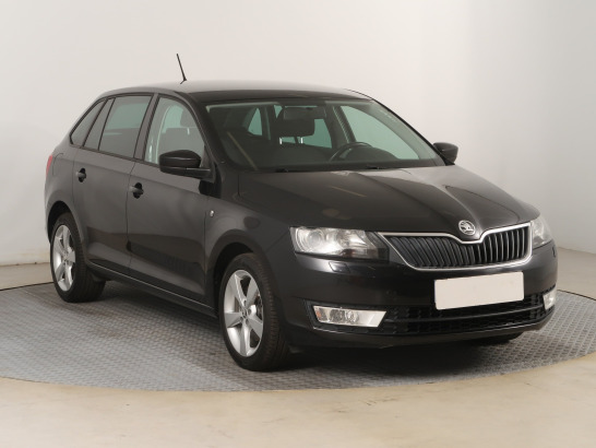 Skoda Rapid Spaceback