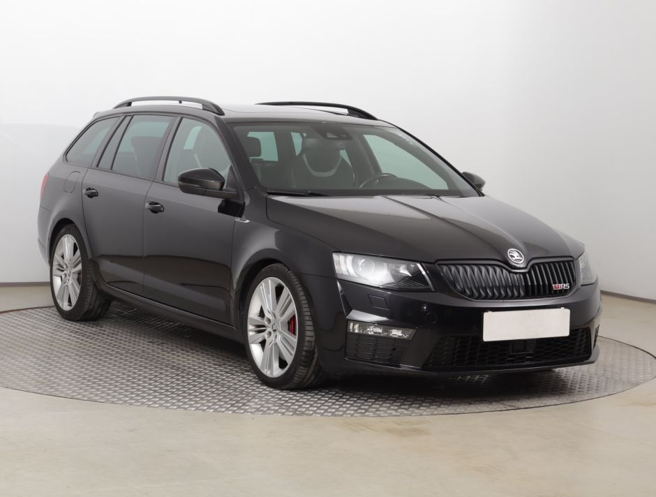 Skoda Octavia - 2014
