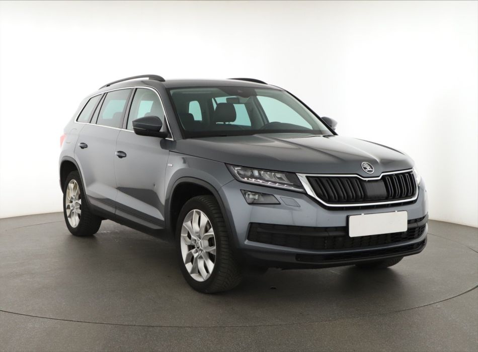 Skoda Kodiaq - 2019