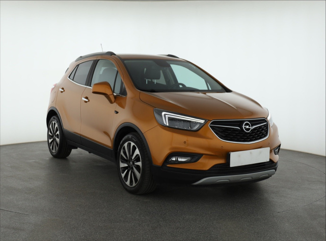Opel Mokka 2017