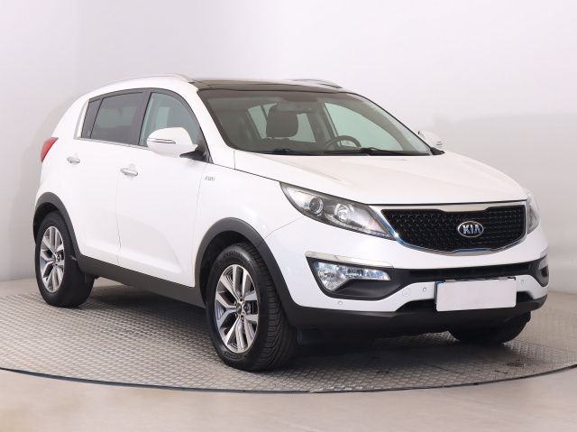 Kia Sportage 2015