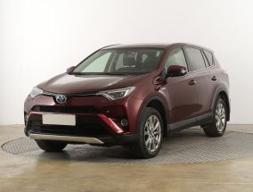 Toyota RAV 4 - 2016