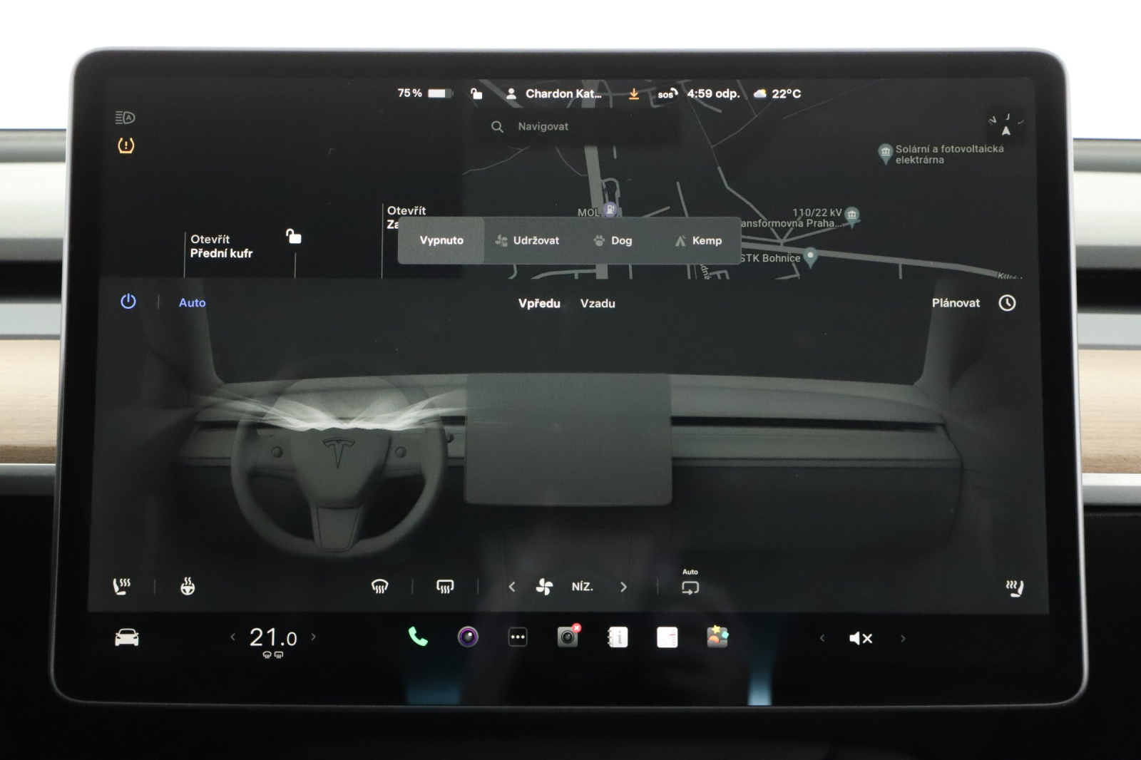Tesla Model 3 - 2021