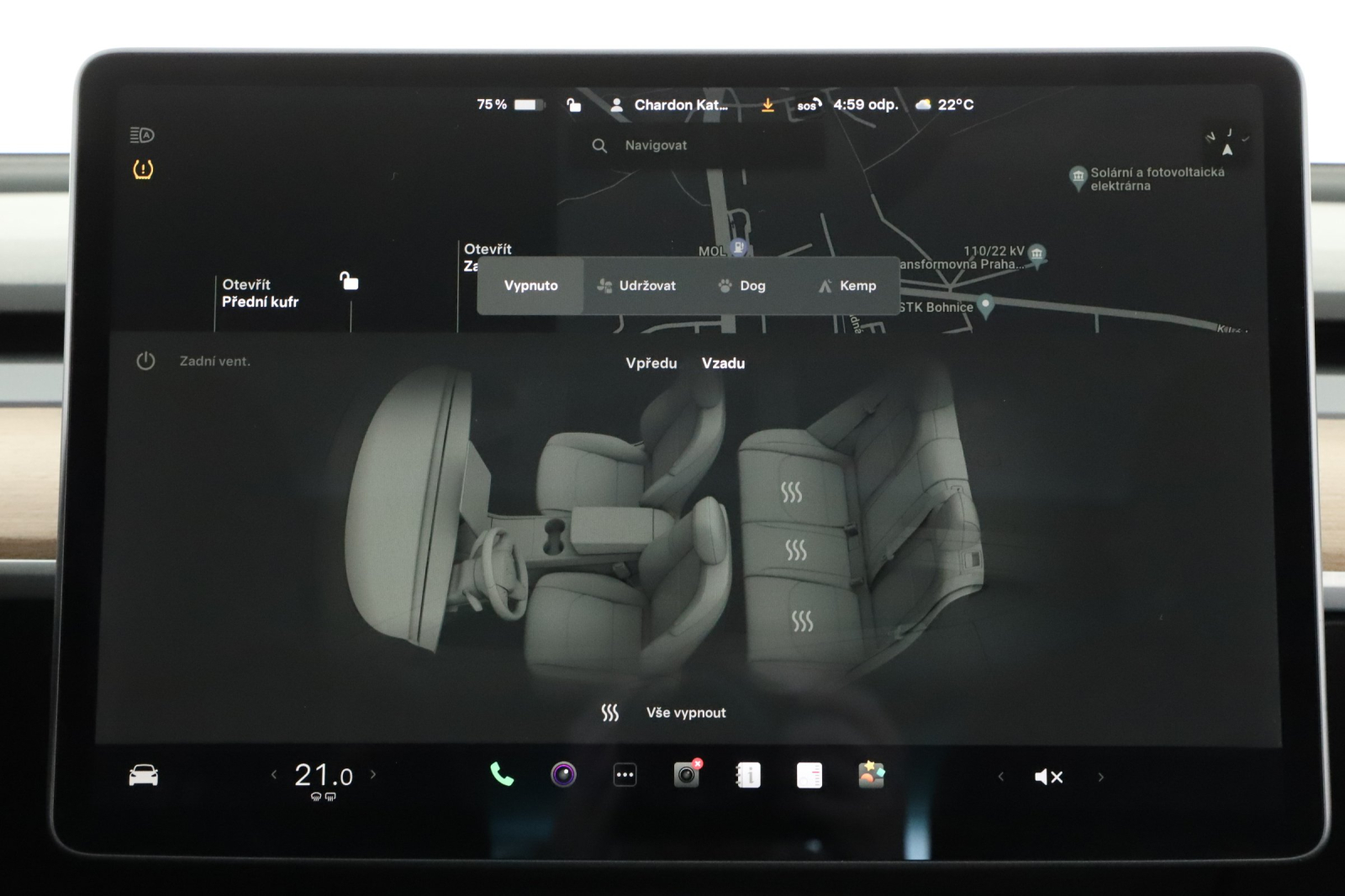 Tesla Model 3 - 2021