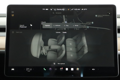 Tesla Model 3 - 2021