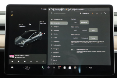 Tesla Model 3 - 2021