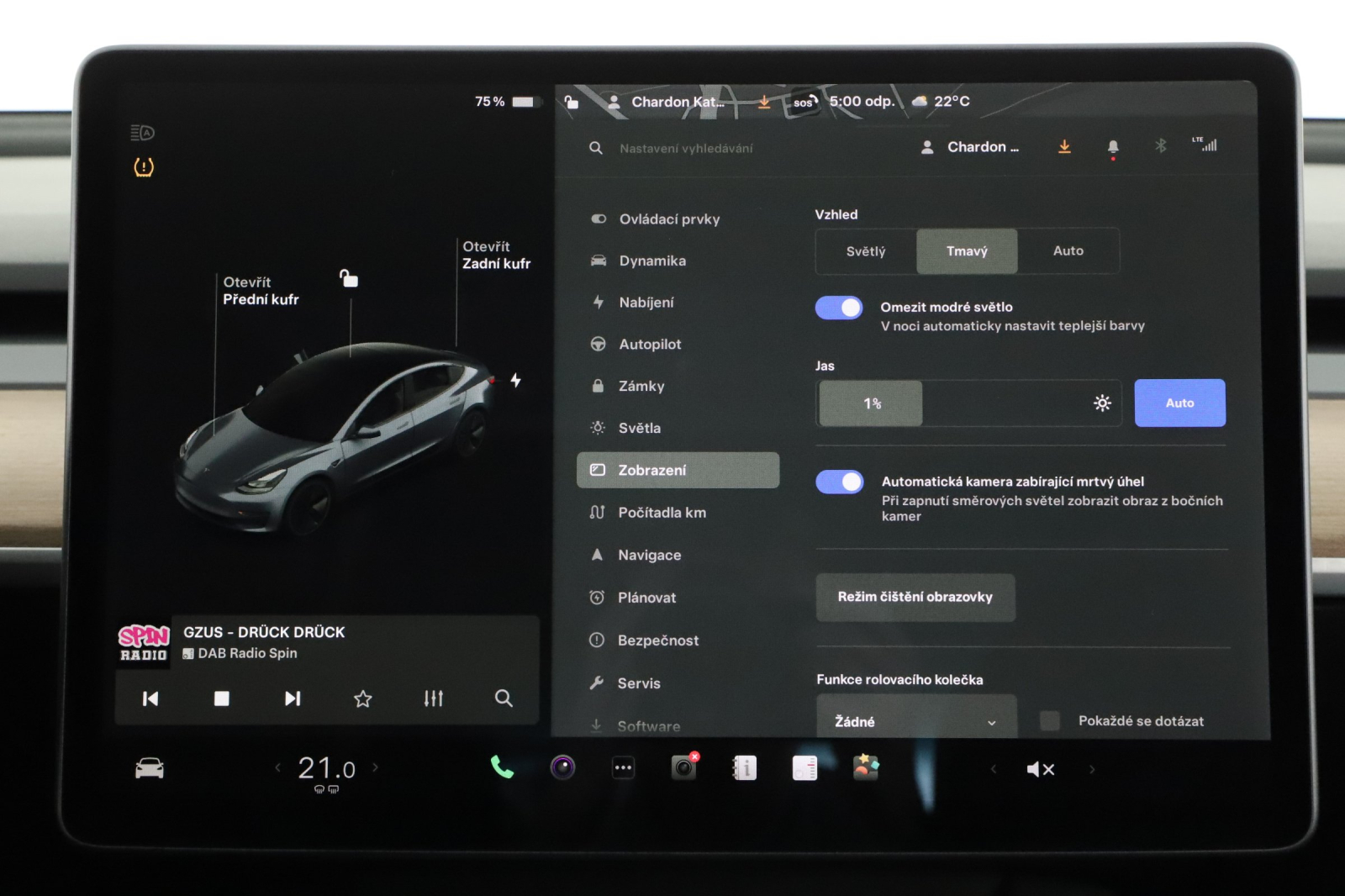 Tesla Model 3 - 2021