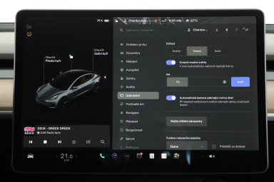 Tesla Model 3 - 2021