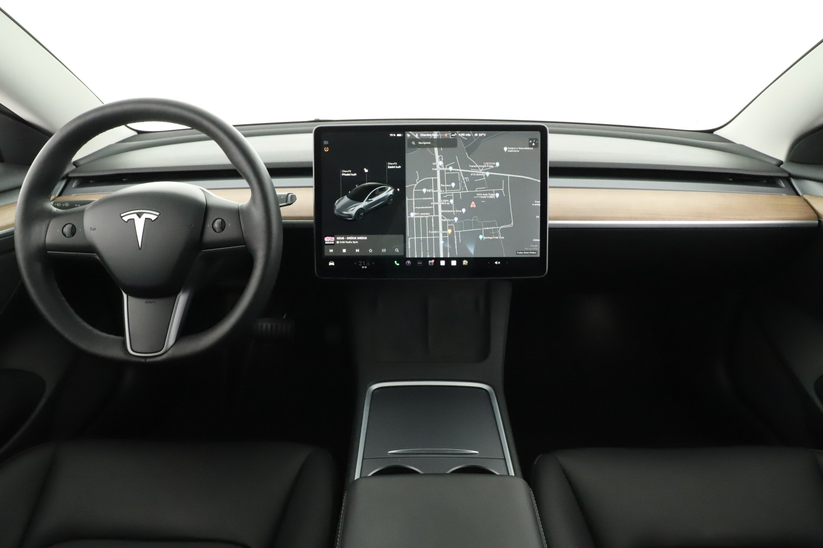 Tesla Model 3 - 2021