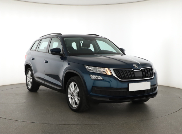 Škoda Kodiaq 2017