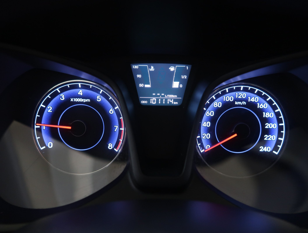 Hyundai ix20