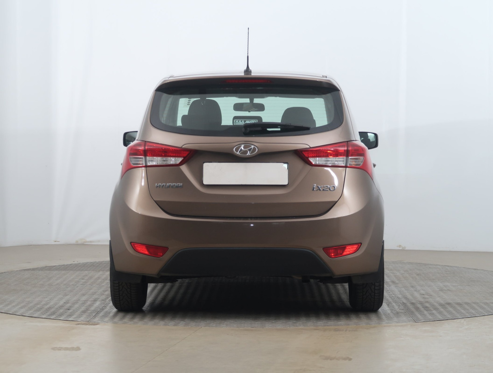 Hyundai ix20