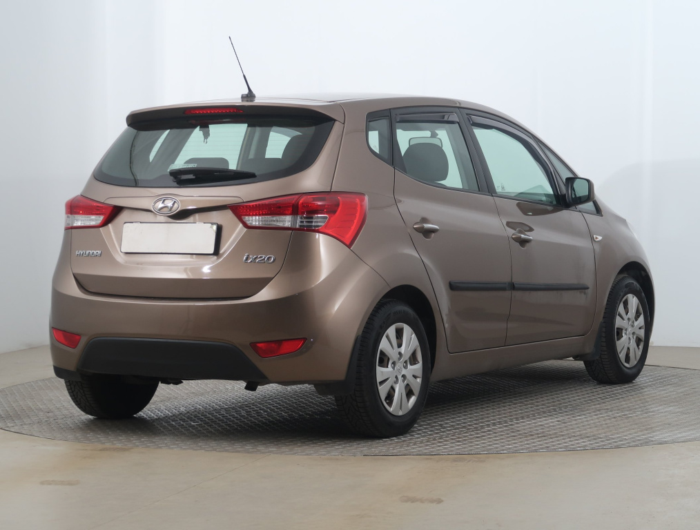 Hyundai ix20