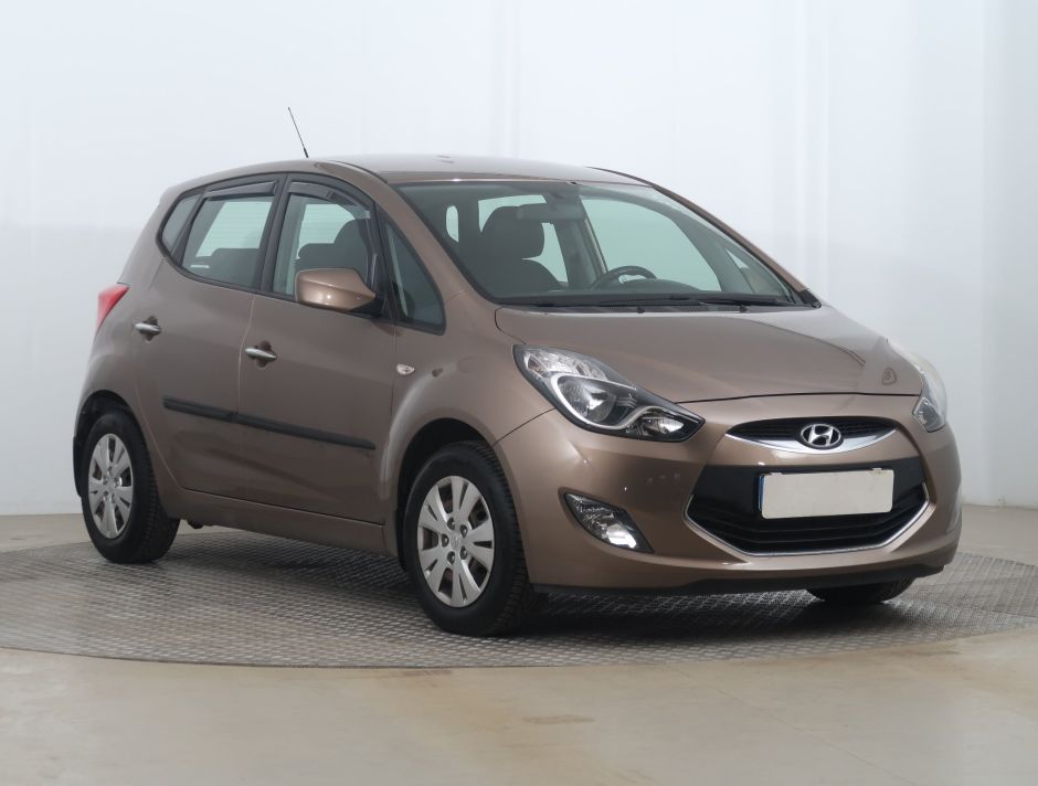 Hyundai ix20 - 2014