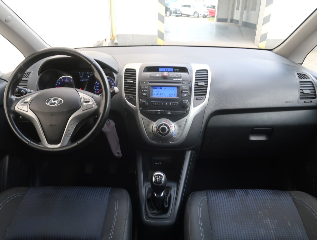 Hyundai ix20