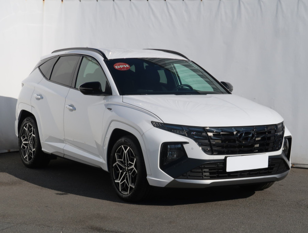 Hyundai Tucson 2023