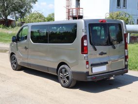 Renault Trafic - 2018
