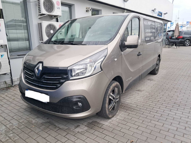 Renault Trafic 2018