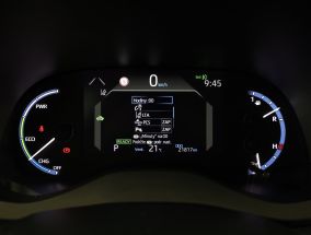 Toyota Yaris Cross - 2023
