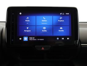 Toyota Yaris Cross - 2023