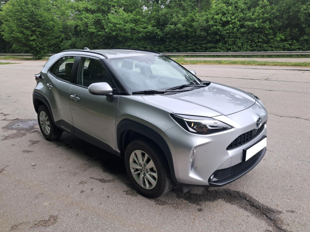 Toyota Yaris Cross 2023