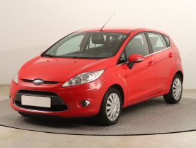 Ford Fiesta - 2009