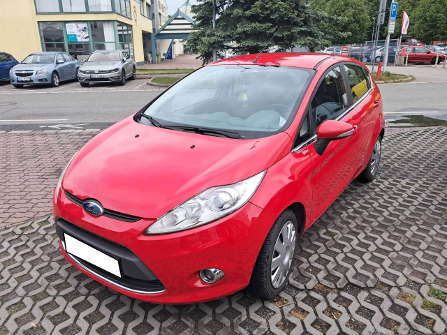 Ford Fiesta 2009