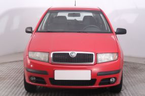 Skoda Fabia - 2004