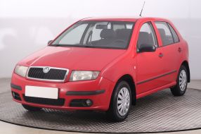 Skoda Fabia - 2004