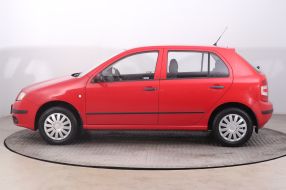 Skoda Fabia - 2004
