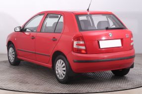 Skoda Fabia - 2004