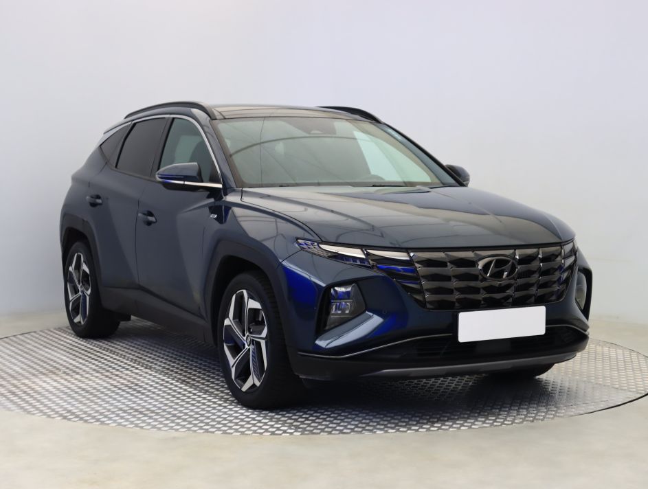 Hyundai Tucson - 2021