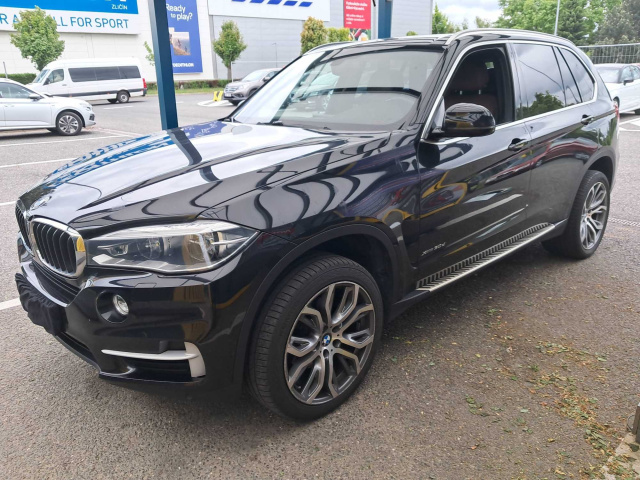 BMW X5 2013