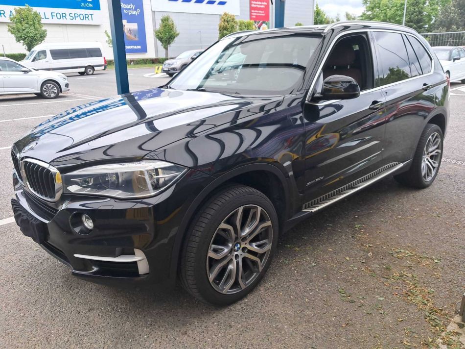 BMW X5 - 2013