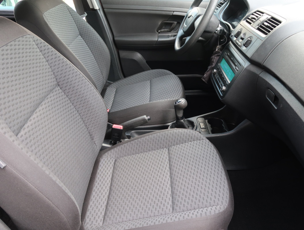 Škoda Roomster
