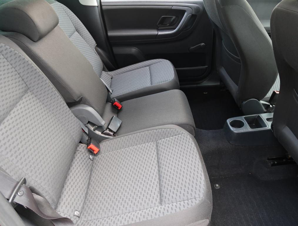 Škoda Roomster