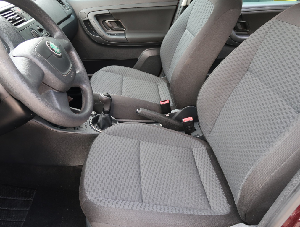 Škoda Roomster