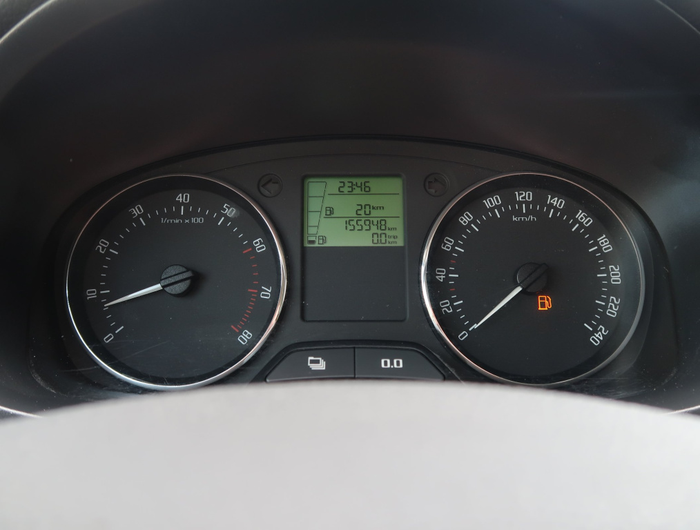 Škoda Roomster