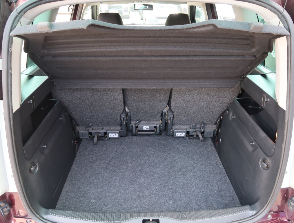 Škoda Roomster